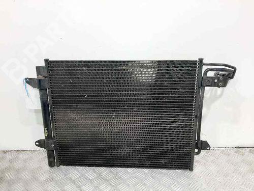 AC radiator VW TOURAN (1T1, 1T2)  | BP6442045M32 