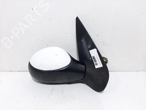 Right mirror PEUGEOT 206 Hatchback (2A/C) 1.4 i | BP17461261C27 