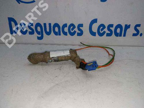 Used Ignition barrel PEUGEOT 206 Hatchback (2A/C) [1998-2012]  5201616
