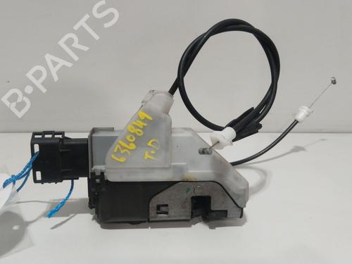 Rear right lock PEUGEOT 308 I (4A_, 4C_) 1.4 16V | BP27312051C99 