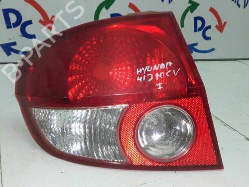 Used Left taillight HYUNDAI GETZ (TB) 1.1 (63 hp) 12255615
