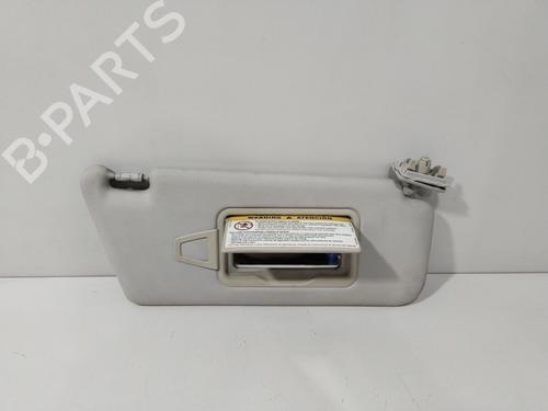 Left sun visor MERCEDES-BENZ A-CLASS (W169) A 160 CDI (169.006, 169.306) | BP28218008I1 