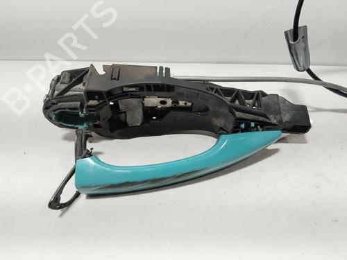 Front right lock CITROËN C4 CACTUS 1.2 VTi 82 | BP40449779C97 - Image 6