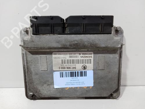 Computer motormanagement SKODA FABIA I Combi (6Y5) 1.4 (68 hp) 29574238