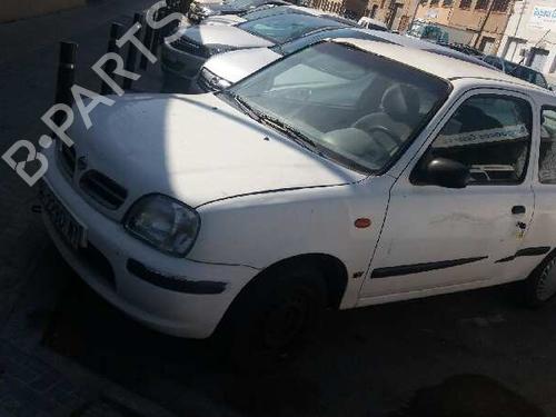Left mirror NISSAN MICRA II (K11)  | BP6801507C26 