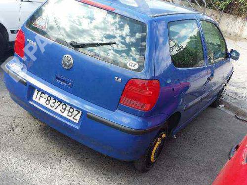 Right mirror VW POLO (6N2)  | BP5198479C27 