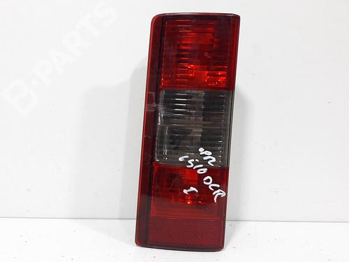 Used Left taillight OPEL COMBO Tour [2001-2011]  8216741