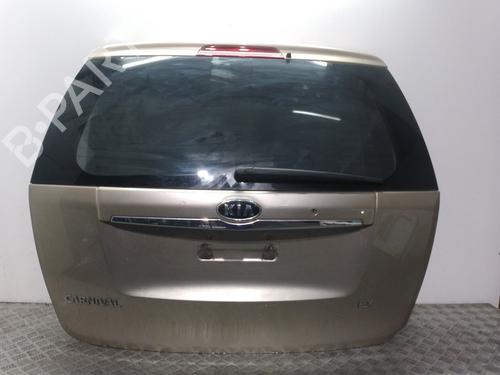 Bagklap CC/Kombi-Coupé Bagklap CC/Kombi-Coupé KIA CARNIVAL / GRAND CARNIVAL III (VQ) 2.9 CRDi (185 hp) 10686882 10686882
