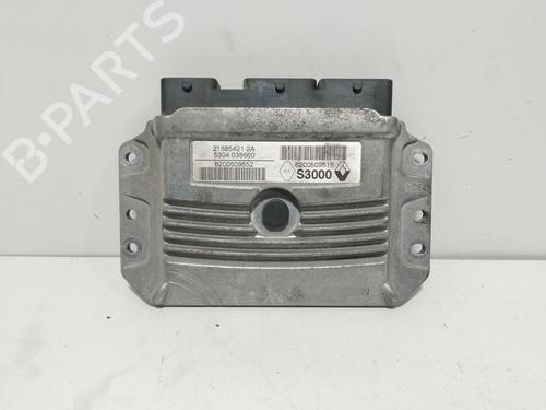 Engine control unit (ECU) RENAULT SCÉNIC II (JM0/1_) 1.6 16V (JM1R) | BP36912849M57 - Image 2