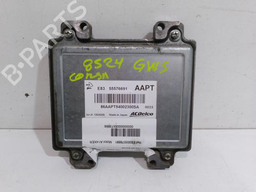 Engine control unit (ECU) OPEL CORSA D (S07) | BP10503233M57 - Image 2