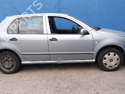 Rear left window mechanism SKODA FABIA I (6Y2)  | BP5166514C24 