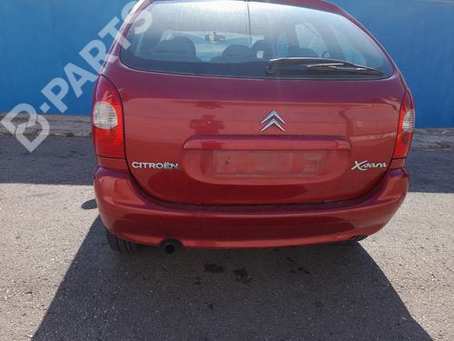 AC radiator CITROËN XSARA PICASSO (N68) 1.8 16V | BP10729502M32 