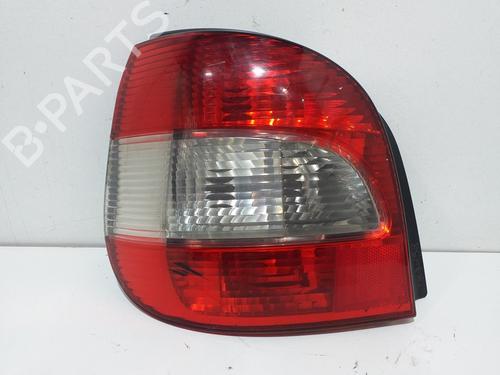 Used Left taillight Left taillight RENAULT SCÉNIC I MPV (JA0/1_, FA0_) 1.6 16V (116 hp) 13358661 13358661