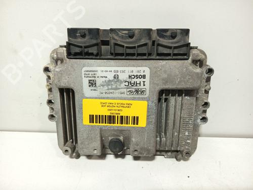 Engine control unit (ECU) FORD FOCUS C-MAX (DM2) 1.6 TDCi | BP37150657M57 - Image 2