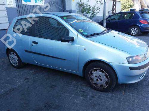 Engine control unit (ECU) FIAT PUNTO (188_) 1.2 16V 80 (188.233, .235, .253, .255, .333, .353, .639,... | BP5205426M57 