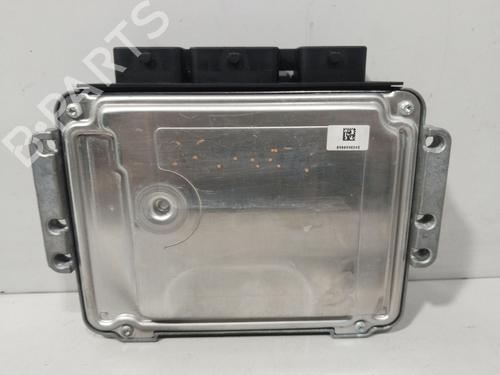 Engine control unit (ECU) PEUGEOT 307 SW (3H) 1.6 HDI 110 | BP29736407M57 