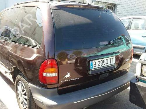 Right mirror CHRYSLER VOYAGER / GRAND VOYAGER III (GS_, NS_)  | BP5165033C27 