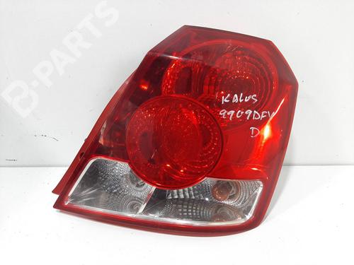 Used Right taillight CHEVROLET KALOS 1.2 (72 hp) 7111718