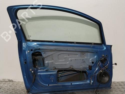 Left front door OPEL CORSA D (S07) 1.6 Turbo (L08, L68) | BP29132747C2 