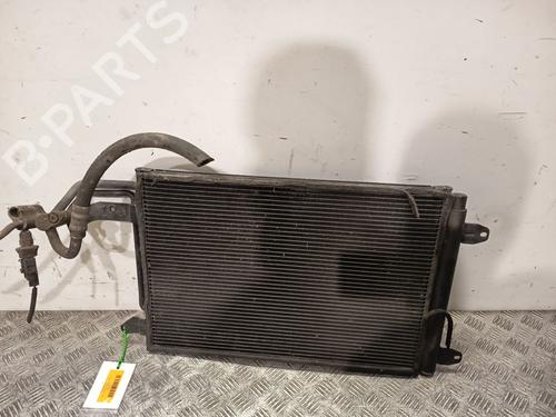 Used AC radiator AC radiator SKODA OCTAVIA II (1Z3) 1.9 TDI (105 hp) 32450144 32450144