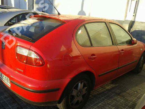 Left taillight SEAT LEON (1M1)  | BP5190923C34 