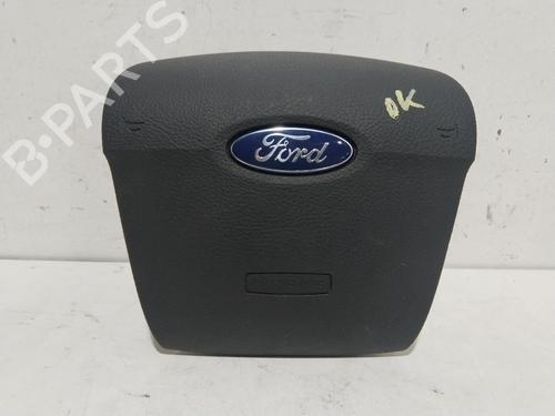 Used Driver airbag FORD MONDEO IV (BA7) 2.0 TDCi (140 hp) 18895805