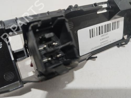 Warning switch VW PASSAT B6 (3C2) 2.0 TDI 16V | BP24867295I22 