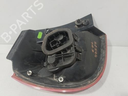Right taillight MITSUBISHI COLT VI (Z3_A, Z2_A)  | BP29432808C35 