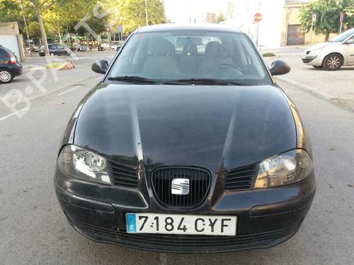 Engine control unit (ECU) SEAT IBIZA III (6L1)  | BP5199761M57 