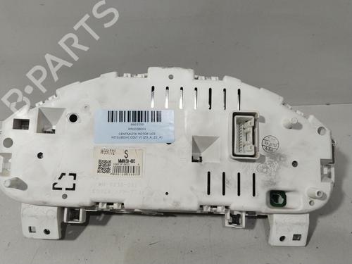 Engine control unit (ECU) MITSUBISHI COLT VI (Z3_A, Z2_A) 1.5 DI-D (Z39A) | BP30831770M57