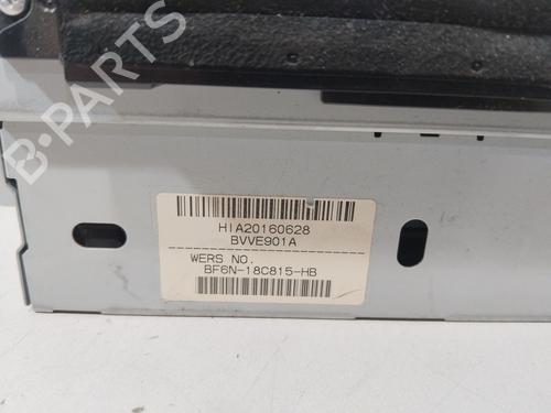 Radio VOLVO XC60 I SUV (156) D3 / D4 | BP32374937E6