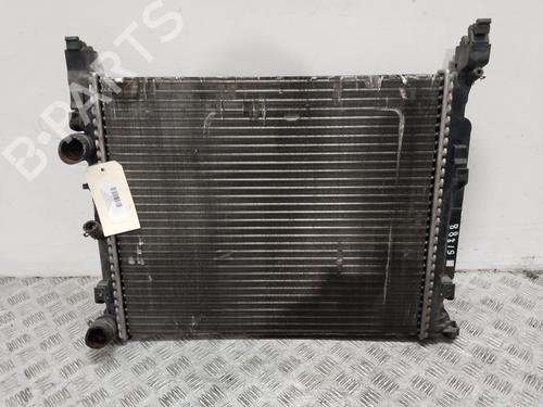 Water radiator MERCEDES-BENZ CITAN Box Body/MPV (W415) 111 CDI (415.603, 415.605) K7439009