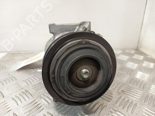 Klimakompressor für Klimakompressor NISSAN QASHQAI II (J11, J11_) 1.6 dCi (130 hp) 34538523 34538523