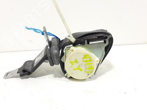 Used Rear left seatbelt RENAULT CLIO III (BR0/1, CR0/1) [2005-2014]  8081743