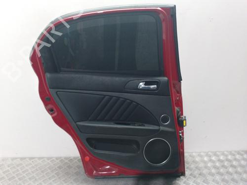 Left rear door ALFA ROMEO 159 (939_) 1.9 JTDM 16V (939AXC1B, 939AXC12) | BP9242134C4 