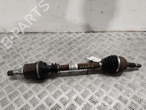 Used Left front driveshaft Left front driveshaft RENAULT SCÉNIC II (JM0/1_) 1.5 dCi (JM1E, JM16) (106 hp) 23577932 23577932