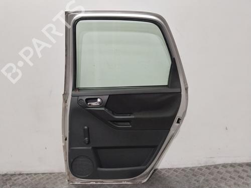 Right rear door OPEL MERIVA A MPV (X03) 1.6 (E75) | BP29941000C5