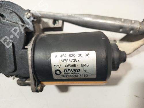 Front wiper motor SMART FORFOUR (454) 1.5 CDI (454.001) | BP34538520M29  - Image 5