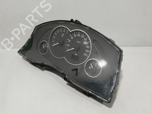 Cockpit OPEL MERIVA A MPV (X03) 1.8 (E75) | BP29434013C47 