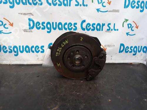 Used Left front steering knuckle Left front steering knuckle ROVER 75 (RJ) [1999-2005] 5170137 5170137