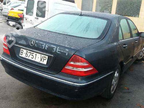 Right headlight MERCEDES-BENZ S-CLASS (W220)  | BP5178233C29 