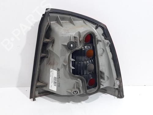 Used Left taillight OPEL ASTRA G Hatchback (T98) [1998-2009]  14919779