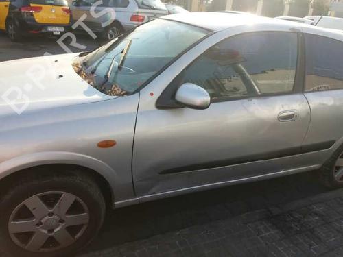 Tailgate lift support NISSAN ALMERA II Hatchback (N16)  | BP14066151C138 