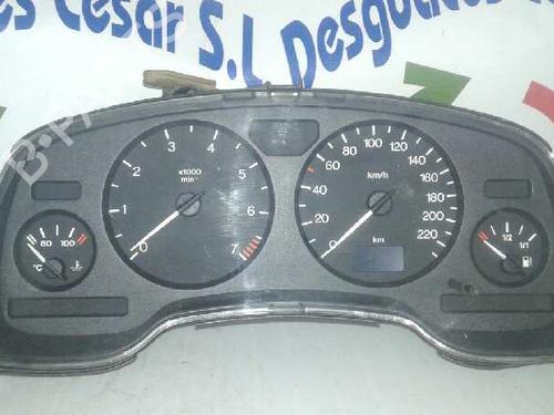 Used Instrument cluster OPEL ASTRA G Hatchback (T98) [1998-2009]  5190896