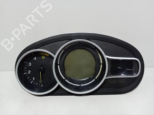 Used Instrument cluster RENAULT MEGANE III Hatchback (BZ0/1_, B3_) [2008-2025]  29308446