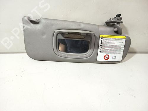 Used Right sun visor Right sun visor ALFA ROMEO GIULIETTA (940_) 2.0 JTDM (940.FXL1A) (140 hp) 34494881 34494881