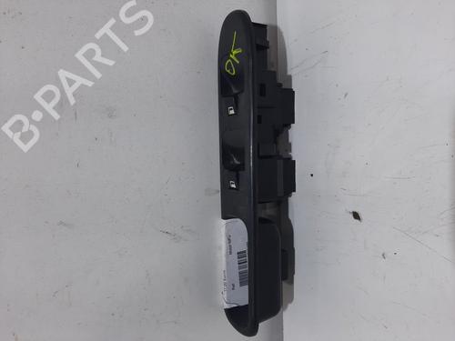 Used Left front window switch Left front window switch PEUGEOT 307 (3A/C) [2000-2012] 12256523 12256523