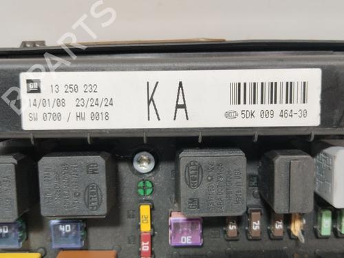 Fuse box OPEL ASTRA H (A04) 1.7 CDTI (L48) | BP37152355E1 - Image 3
