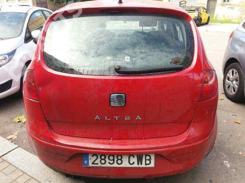 AC radiator SEAT ALTEA (5P1)  | BP5200488M32 