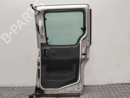 Right rear door CITROËN BERLINGO / BERLINGO FIRST MPV (MF_, GJK_, GFK_) 1.6 HDI 75 (MF9HW, GJ9HWC, GF9HWC, GN9HWC) | BP29807214C5 